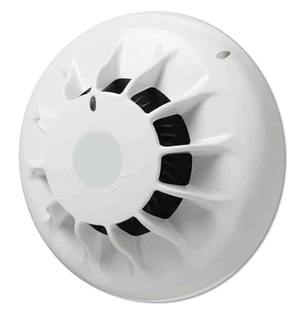 Tyco Conventional Detector Range