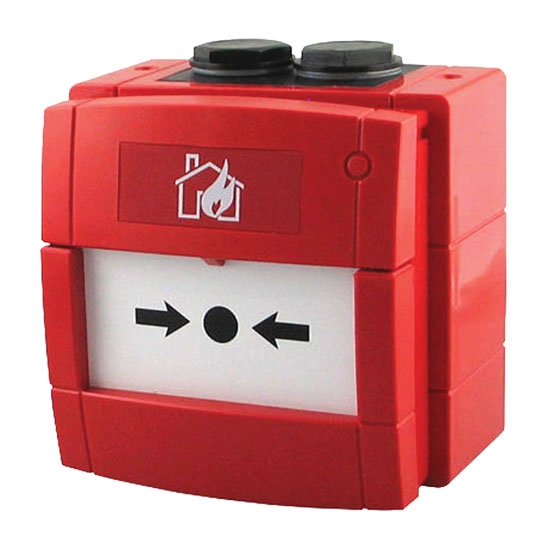 Tyco Fireclass Conventional Call Point Range