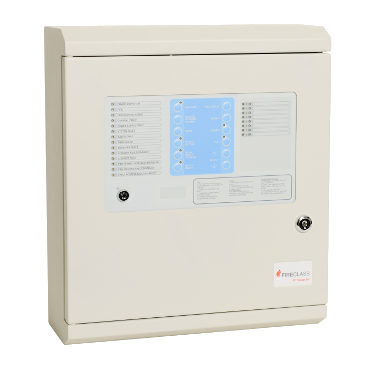 Tyco Fireclass Conventional Fire Alarm Panel Range