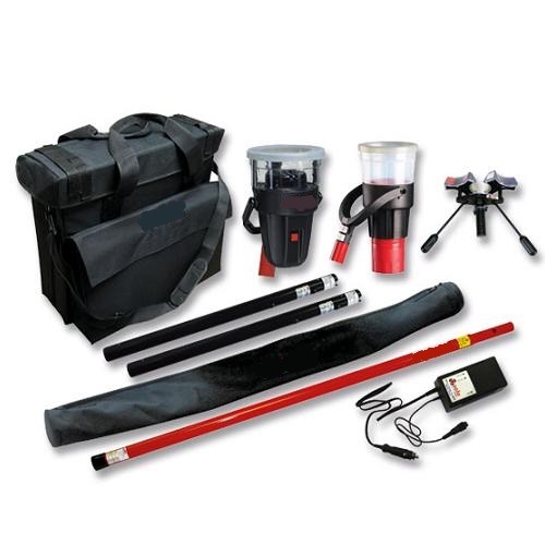 UTC Fire & Security Fire Alarm Testing Equipment