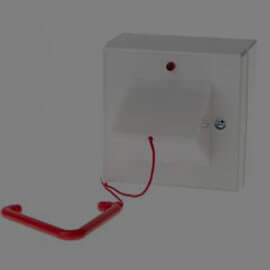 Wireless Disabled Toilet Alarms