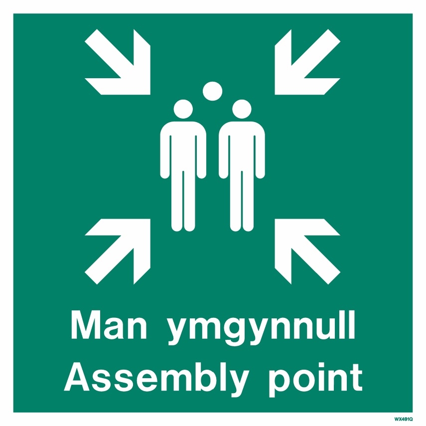 Welsh Language Signage Welsh Language Signage