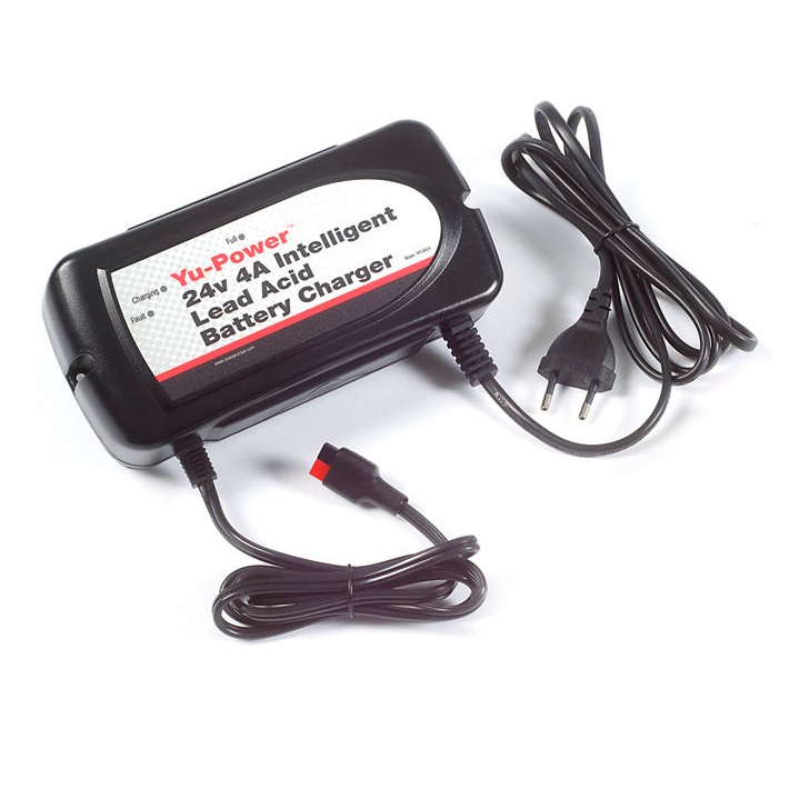 Yuasa Battery Chargers