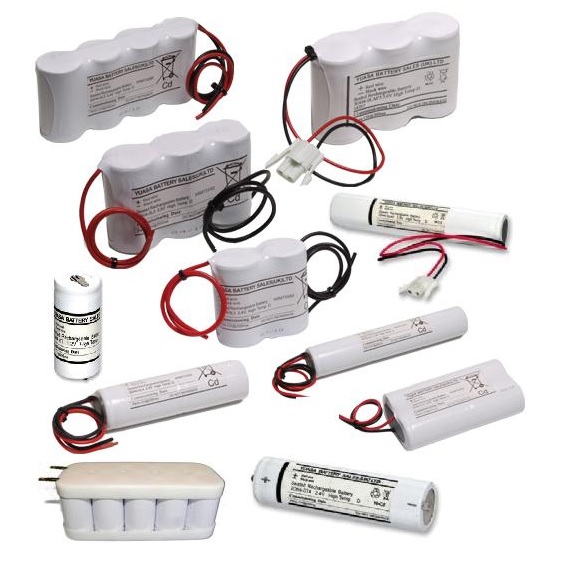 Emergency Lighting Batteries Emergency Lighting Batteries