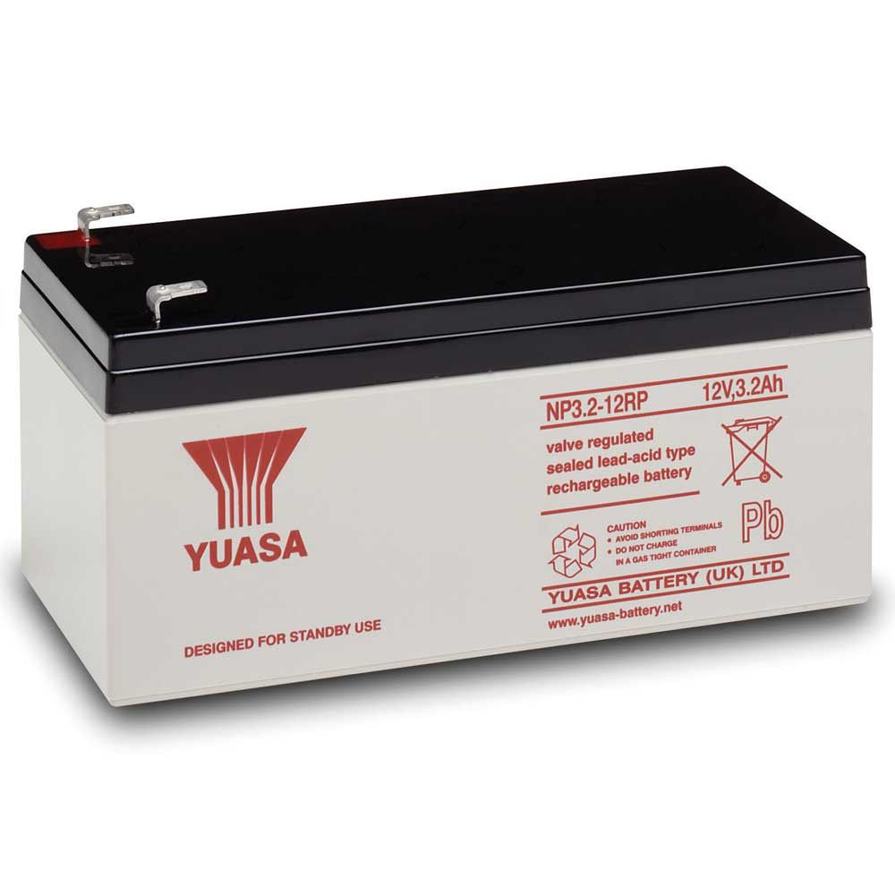 Yuasa Sealed Lead Acid Battery Range Yuasa Sealed Lead Acid Battery Range