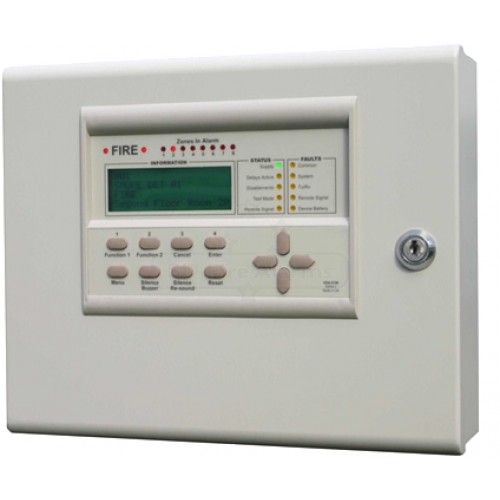 Electro Detectors Zerio Radio Wireless Fire Alarm