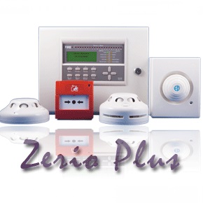 Electro Detectors Zerio Plus Wireless Fire Alarm System