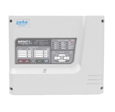 Zeta Conventional Fire Alarm Systems