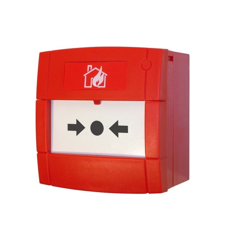 Ziton Conventional Manual Call Points