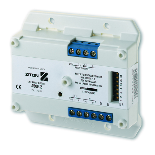 Ziton Addressable Interface Module Range Ziton Addressable Interface Module Range