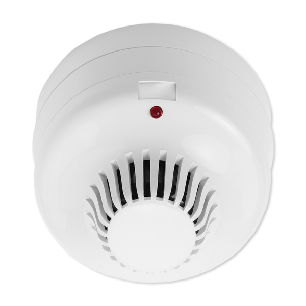 Ziton Wireless Fire Alarm System Detectors