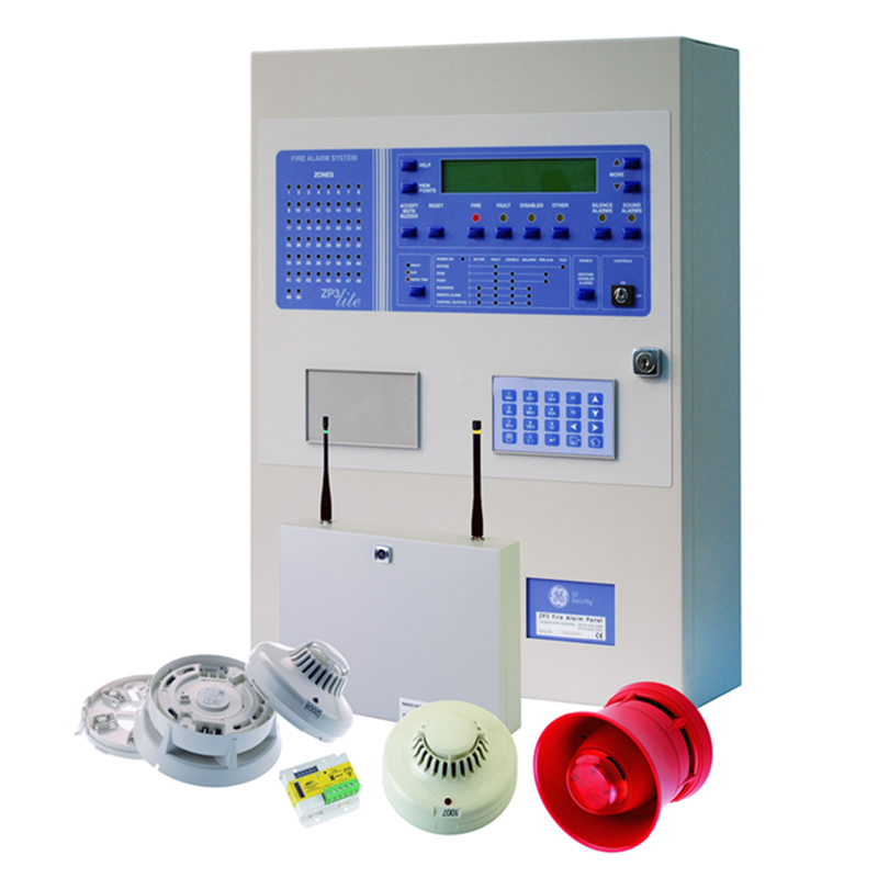 Ziton Wireless Fire Alarms Equipment Ziton Wireless Fire Alarms Equipment