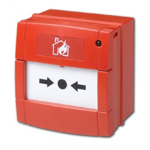 Ziton Wireless Manual Call Points