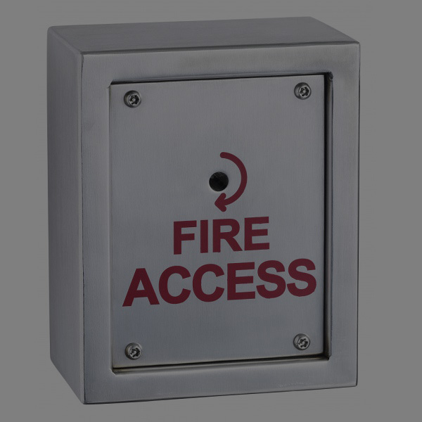 Firemans Drop Key Switches