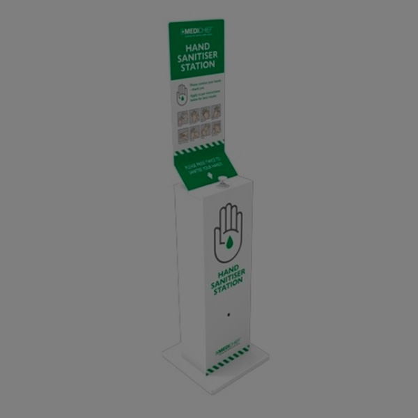 Hand Sanitisation Stations