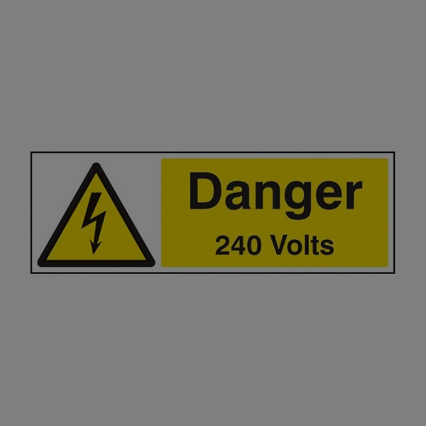 Hazard & Danger Warning Signs Hazard & Danger Warning Signs