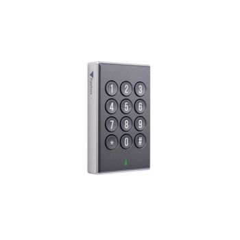 Paxton 010-824 IP67 Proximity Reader With Keypad