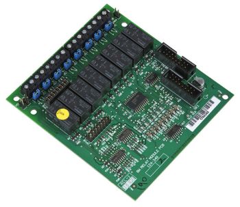 Notifier 020-747 8 Way Input / Output Card For NFS2-8 Control Panel