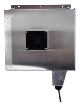 Kidde 1-53836-K247EX Alarmline II Automatic Cable Reeler - Stainless Steel