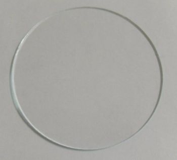 Gent Round Call Point Glass - Pack of 10 - 14111-99