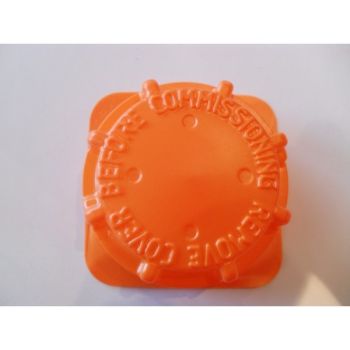 Gent 34000 Series Detector Dust Caps - Pack of 50 - 19270-50