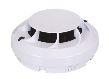 System Sensor 22051E-26-IV Optical Smoke Detector - Analogue Addressable - Ivory