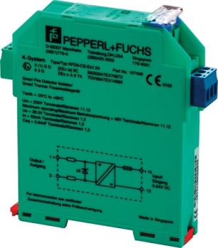 Apollo 29600-098 XP95 IS Galvanic Barrier