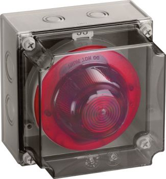 Apollo 29600-318 Waterproof Flashing Beacon Enclosure