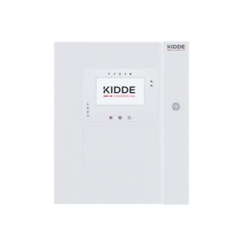 Kidde 2X-AT-F2 Addressable Fire Alarm Control Panel - 2 Loop