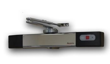 Geofire Agrippa Acoustic Overhead Door Closer - Wireless Battery Powered 3-80-0070