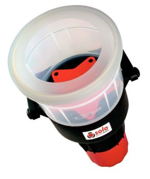 SOLO 330-001 No Climb Solo Series Aerosol Smoke & CO Dispenser