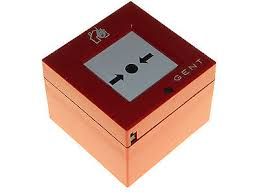 Gent 34800-EN Vigilon System 34000 Call Point