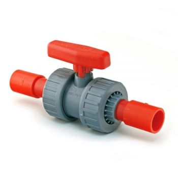 Aspiration System Pipework 2 Way Ball Valve - 357268