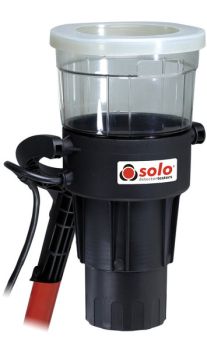SOLO 423-001 No Climb Solo Series Mains Powered Heat Detector Tester 110 / 120 Volts