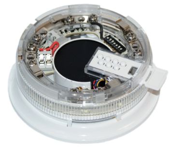 Apollo 45681-700 Discovery Addressable Sounder VAD Beacon Base With Isolator