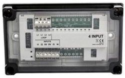GFE 4 Input Addressable 4 Input Module