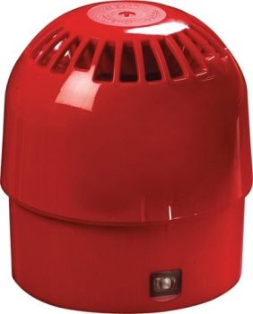 Apollo 55000-041USA Discovery UL Open Area Sounder - Red