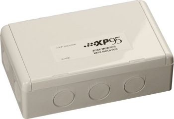 Ampac 55000-845AMP XP95 Addressable Zone Monitor with Isolator