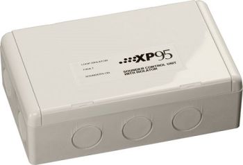 Ampac 55000-852AMP XP95 Addressable Sounder Control Unit with Isolator