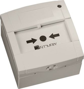 Apollo 58100-926 Discovery Addressable Call Point - White