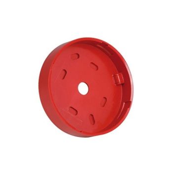 Fulleon 593005FULL-0027 Shallow Sounder Base Plate - Red
