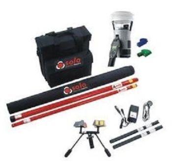 Testifire 6201-001 Test Kit - Smoke, Heat and CO Detector Testing & Head Removal Upto 6 Metres