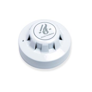 SE Controls OS2/OSLoop Smoke Detector Head - ADA55000318