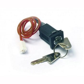 Advanced MXP-017 2-Position Keyswitch Assembly - Un Trapped Key - For Mx Pro 4 Panels