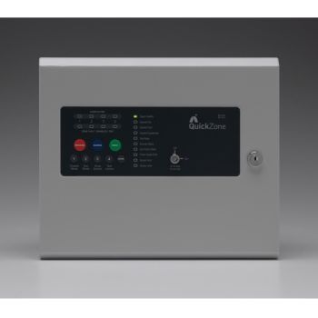 Advanced QZ-4 Quickzone 4 Zone Conventional Fire Alarm Control Panel