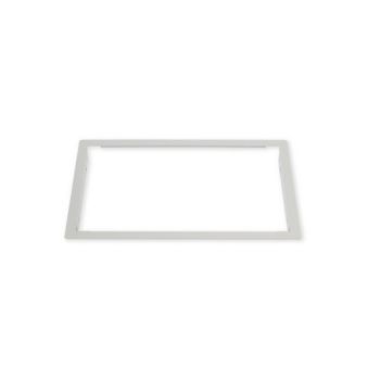 C-Tec AFP385 Grey Flush Bezel for ECU-4, 8 or 8NT Controllers