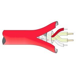 Ampac LST68 Digital Linear Heat Sensing Cable - 100m