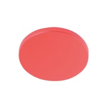 C-Tec BF330CTLIDR Red Cap - For Conventional Base Sounders and Sounder Beacons