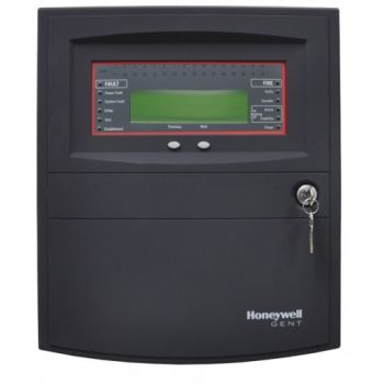 Gent COMPACT-PLUS - Vigilon Compact 1-2 Loop Control Panel (c/w batteries and 1 loop card)