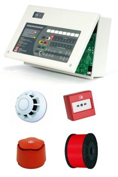 Conventional Fire Alarm System